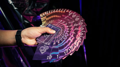 Rainbow HOLO V2 Playing Cards