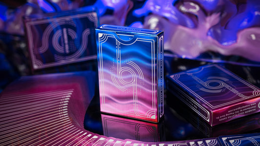 Rainbow HOLO V2 Playing Cards