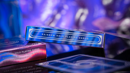 Rainbow HOLO V2 Playing Cards