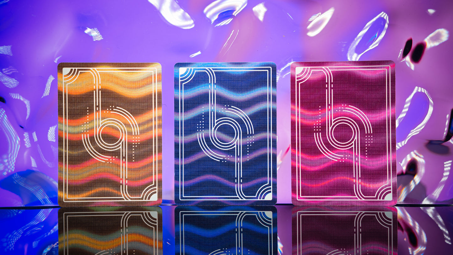 Rainbow HOLO V2 Playing Cards