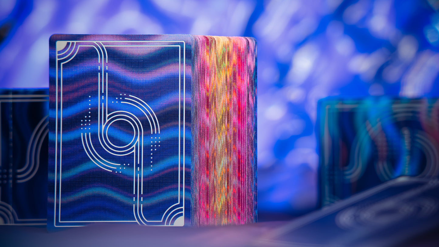 Rainbow HOLO V2 Playing Cards