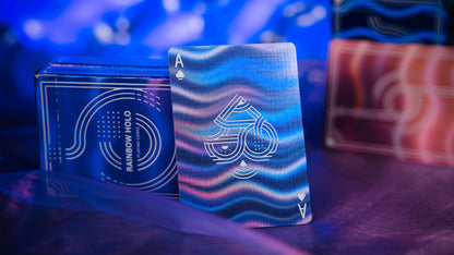 Rainbow HOLO V2 Playing Cards