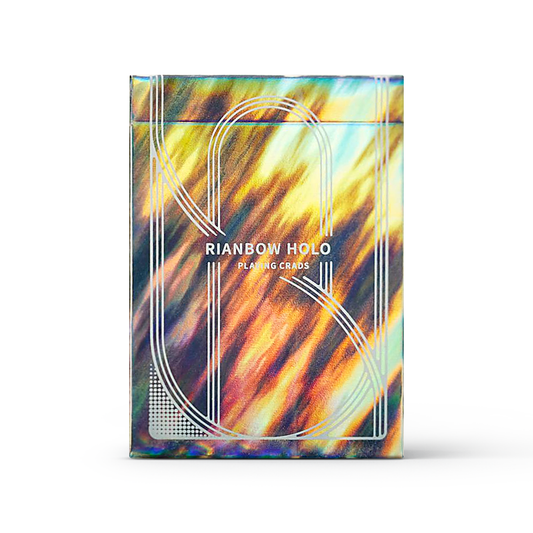 Rainbow HOLO Playing Cards