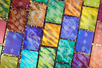 Rainbow HOLO Playing Cards
