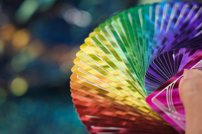 Rainbow HOLO Playing Cards