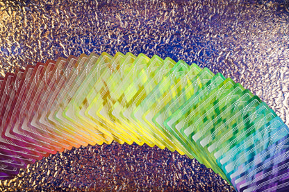 Rainbow HOLO Playing Cards