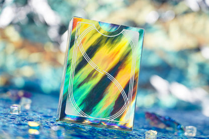 Rainbow HOLO Playing Cards