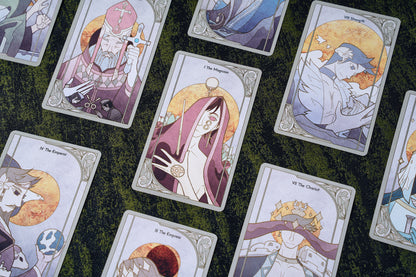 Morning Mist Tarot