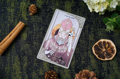 Morning Mist Tarot