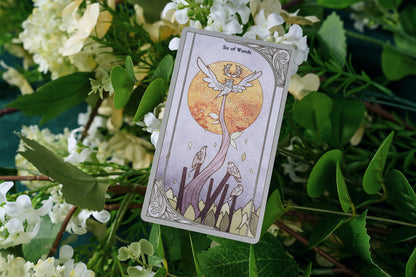 Morning Mist Tarot