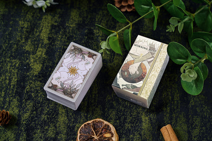 Morning Mist Tarot