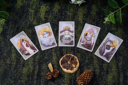 Morning Mist Tarot