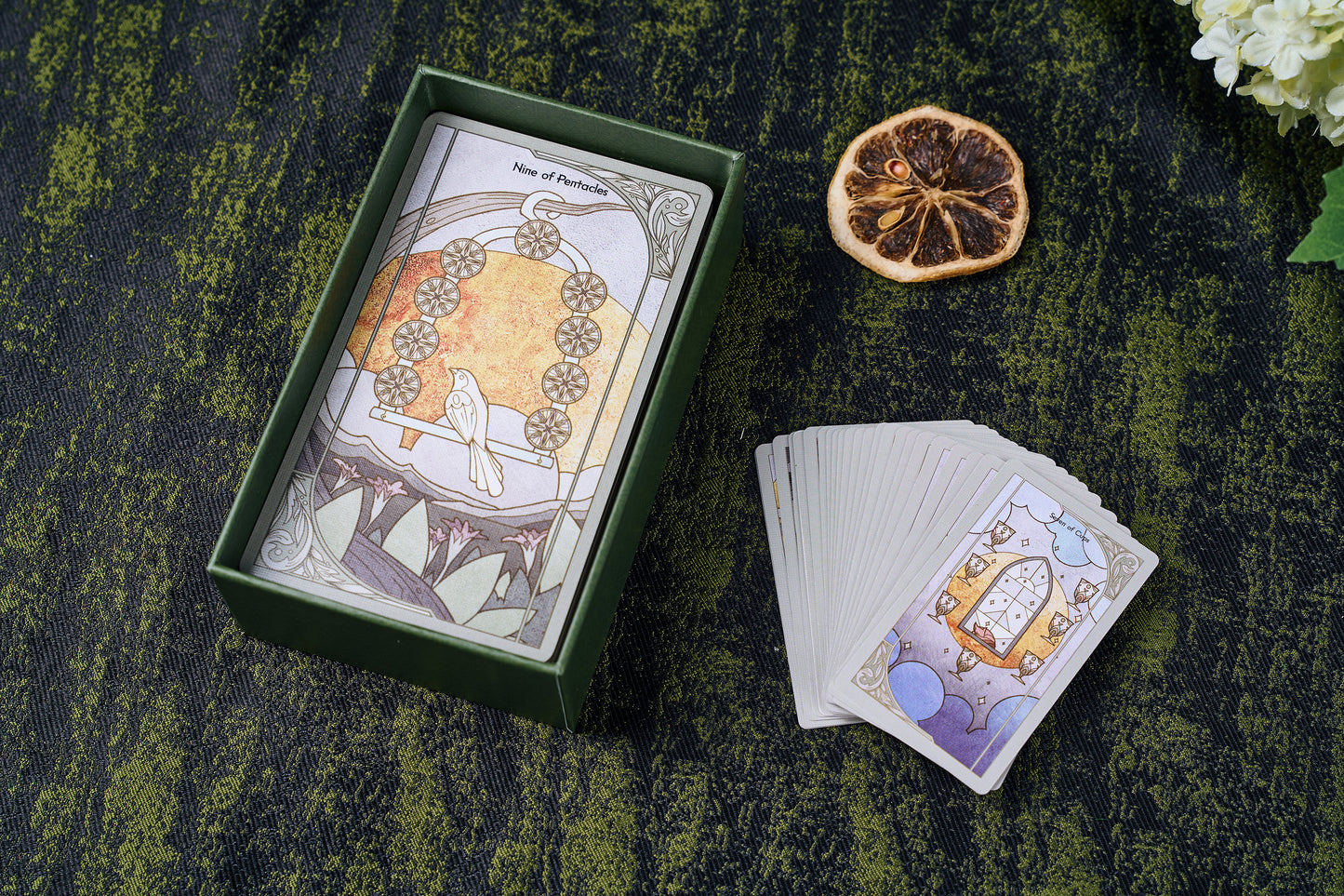 Morning Mist Tarot