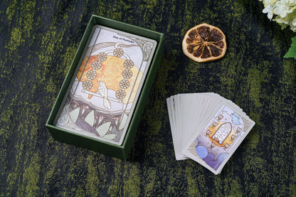 Morning Mist Tarot