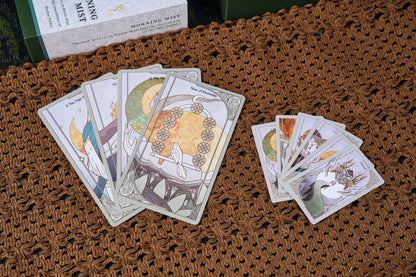 Morning Mist Tarot