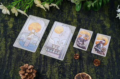 Morning Mist Tarot
