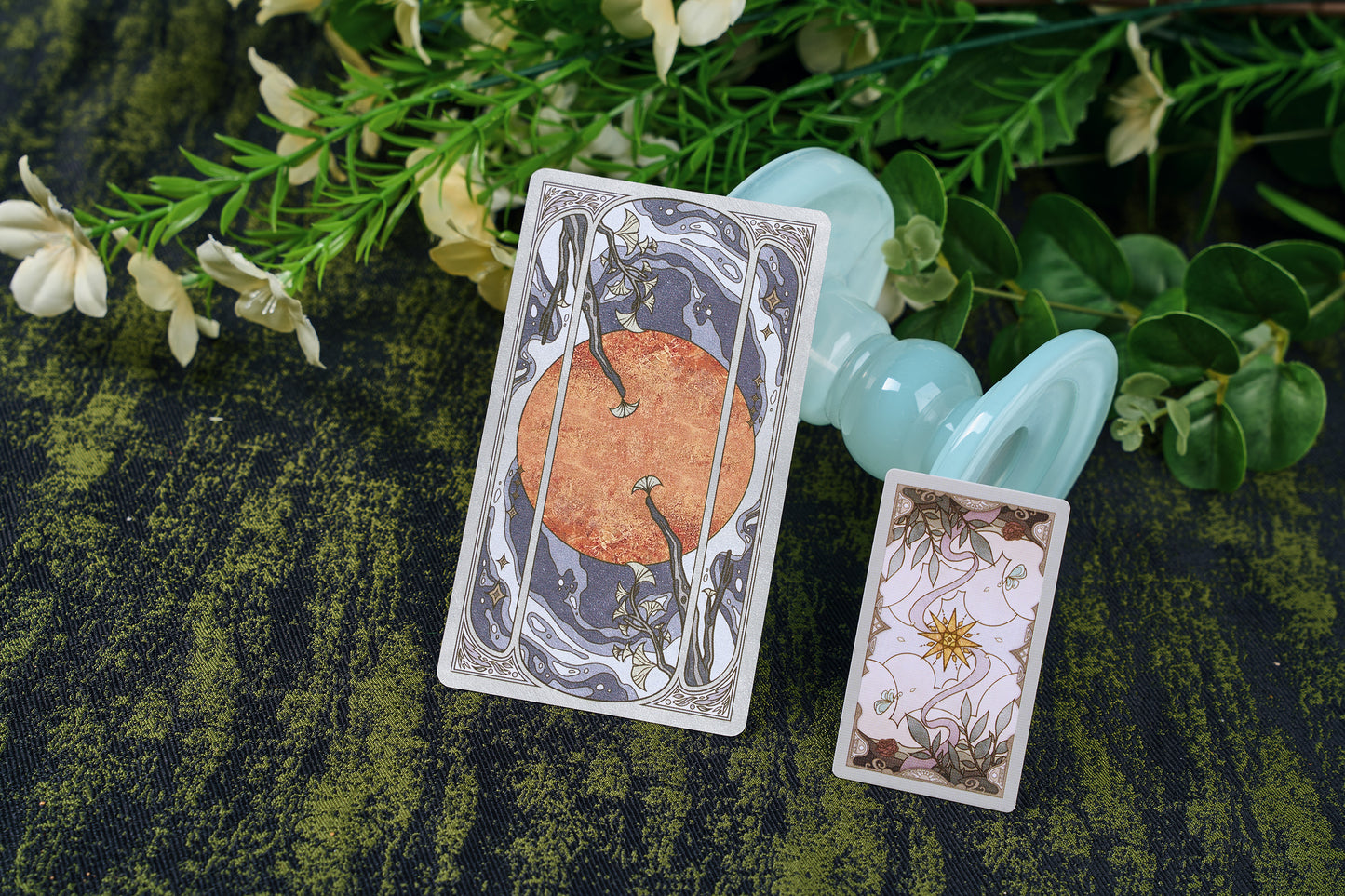 Morning Mist Tarot