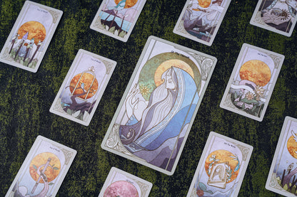 Morning Mist Tarot