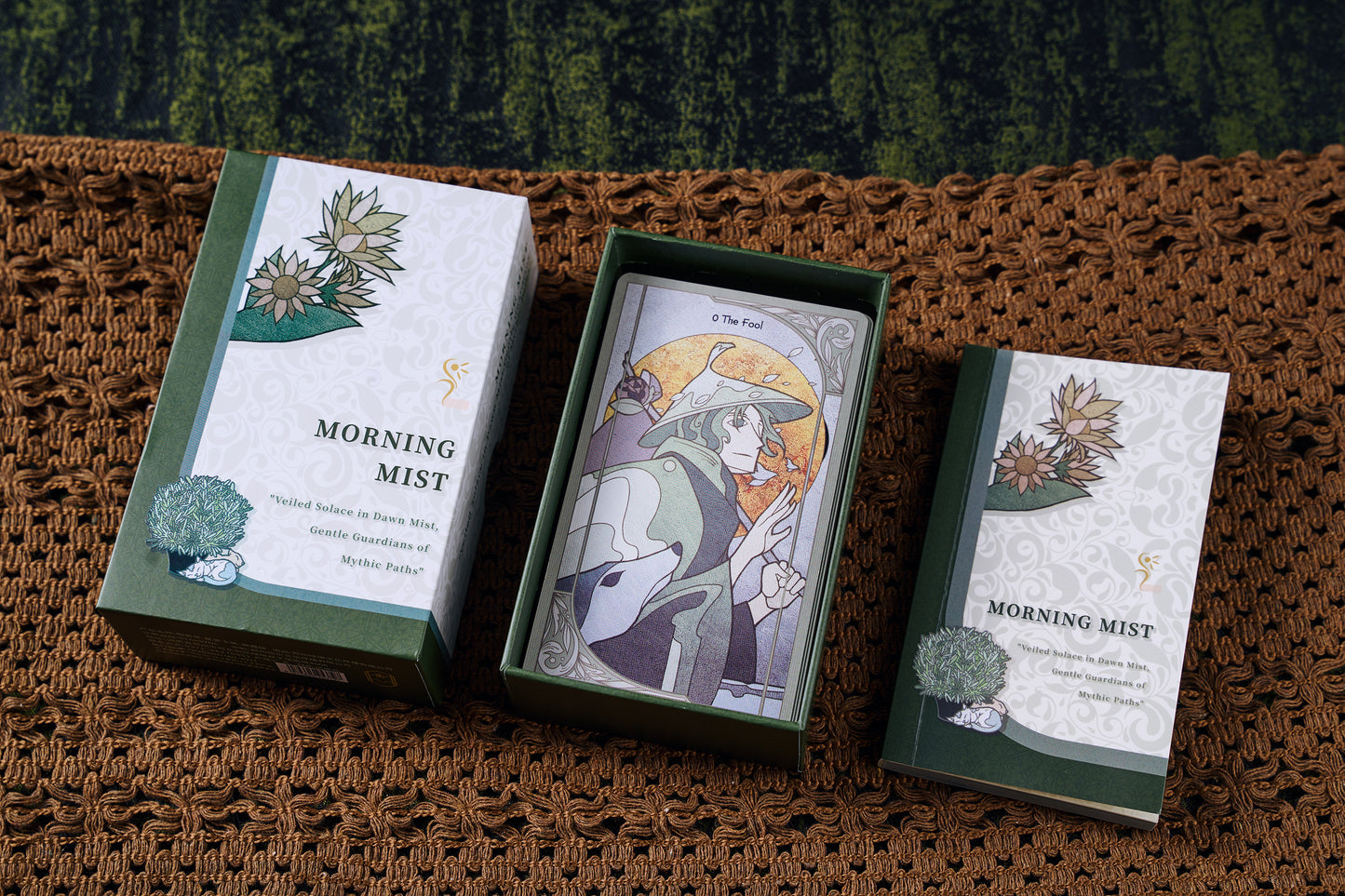 Morning Mist Tarot