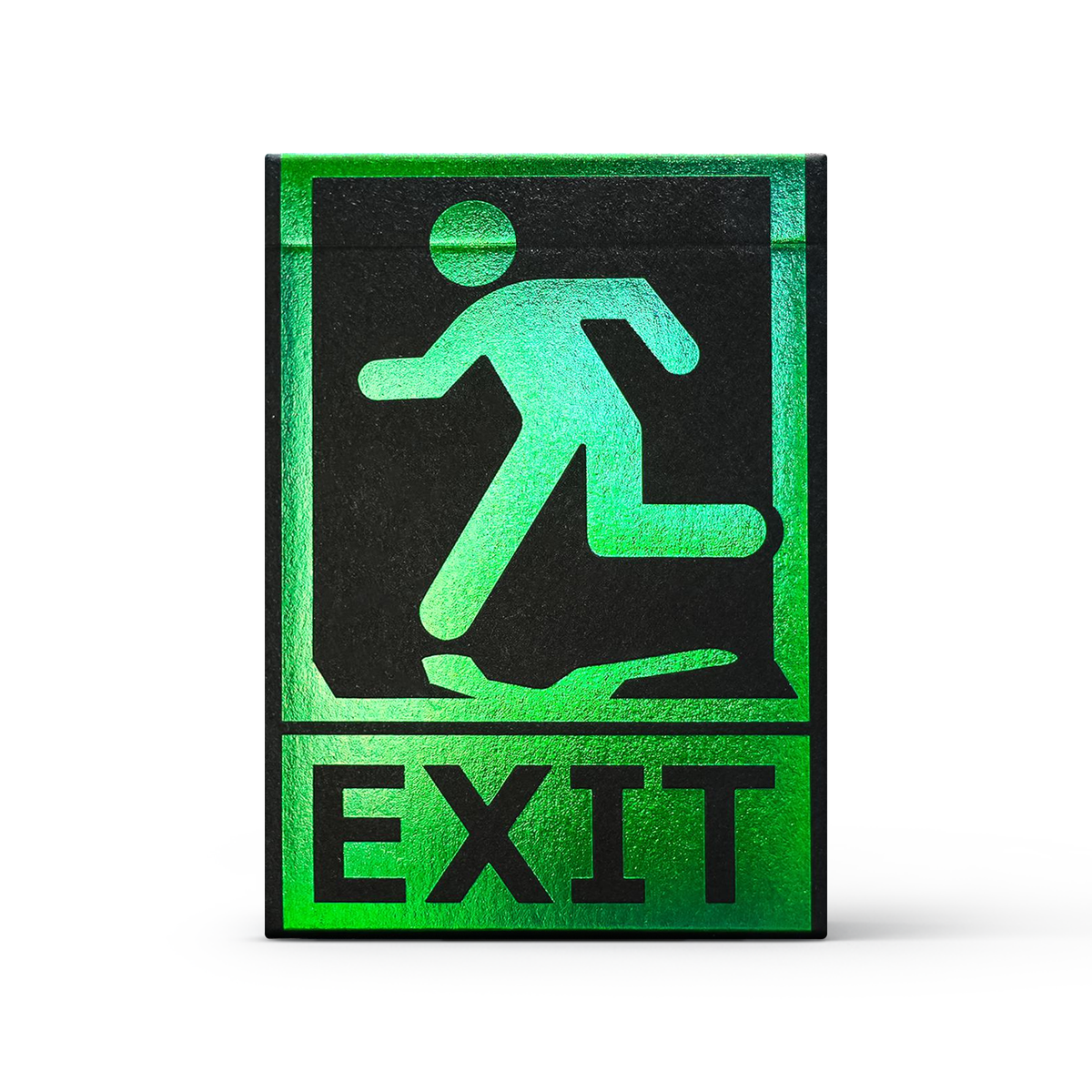 Exit Playing Cards