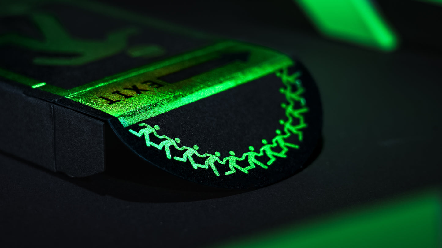 Exit Playing Cards
