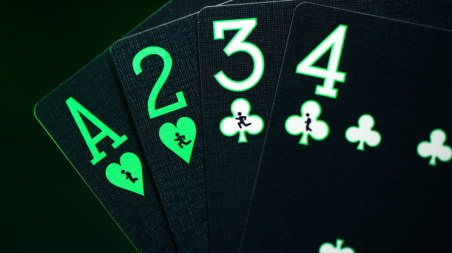 Exit Playing Cards