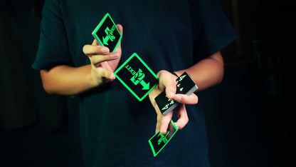 Exit Playing Cards