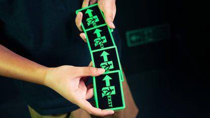 Exit Playing Cards