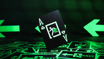 Exit Playing Cards