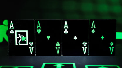 Exit Playing Cards