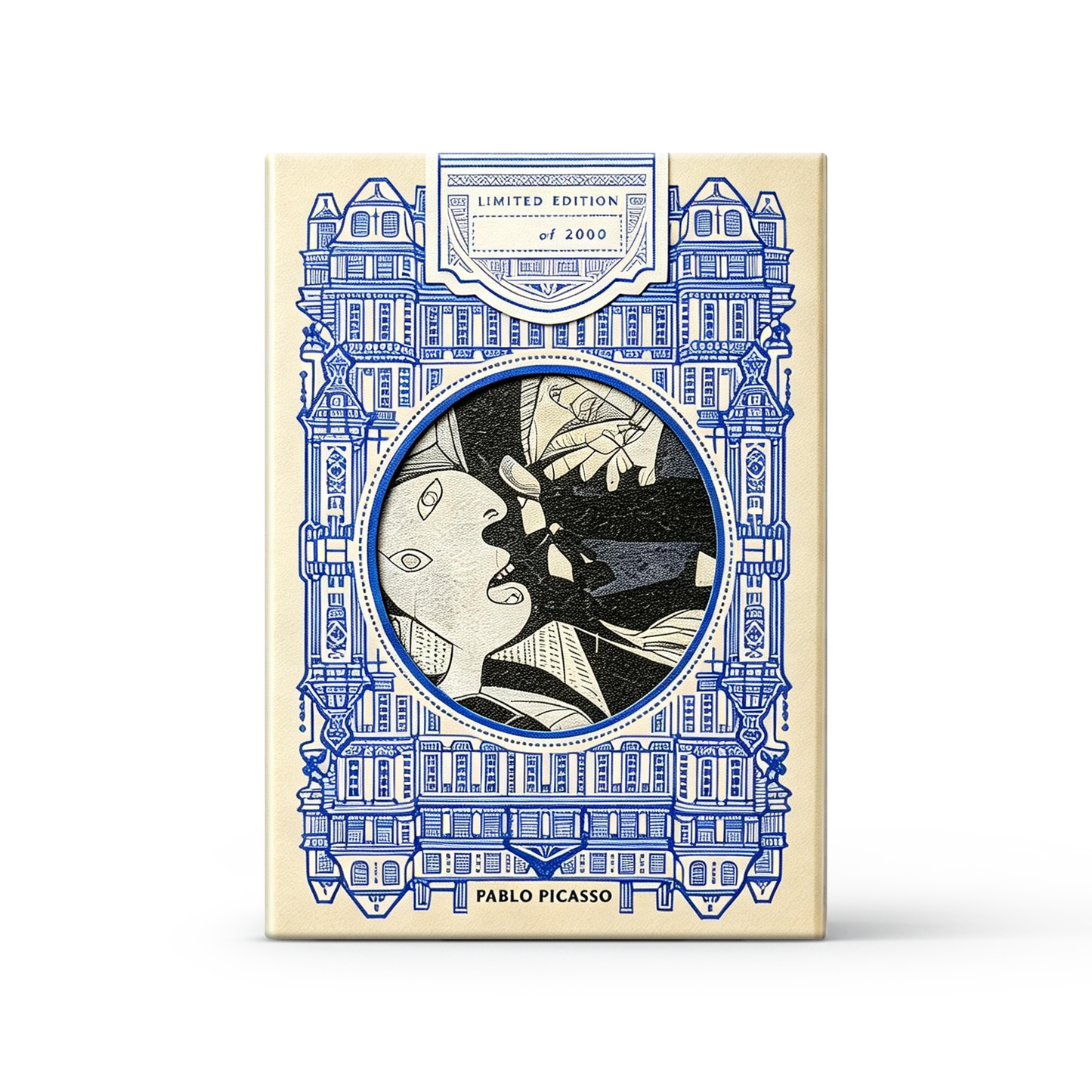 Picasso Playing Cards