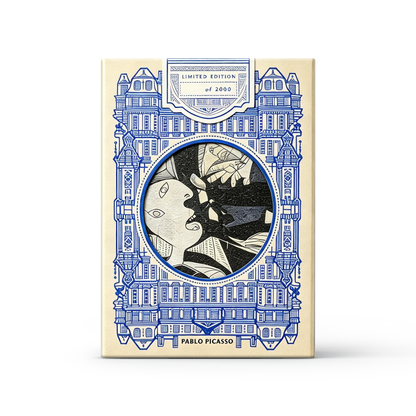 Picasso Playing Cards