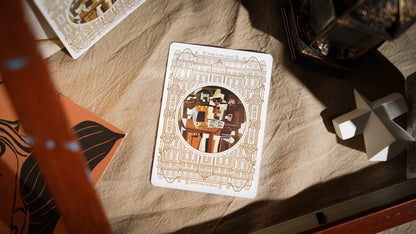 Picasso Playing Cards