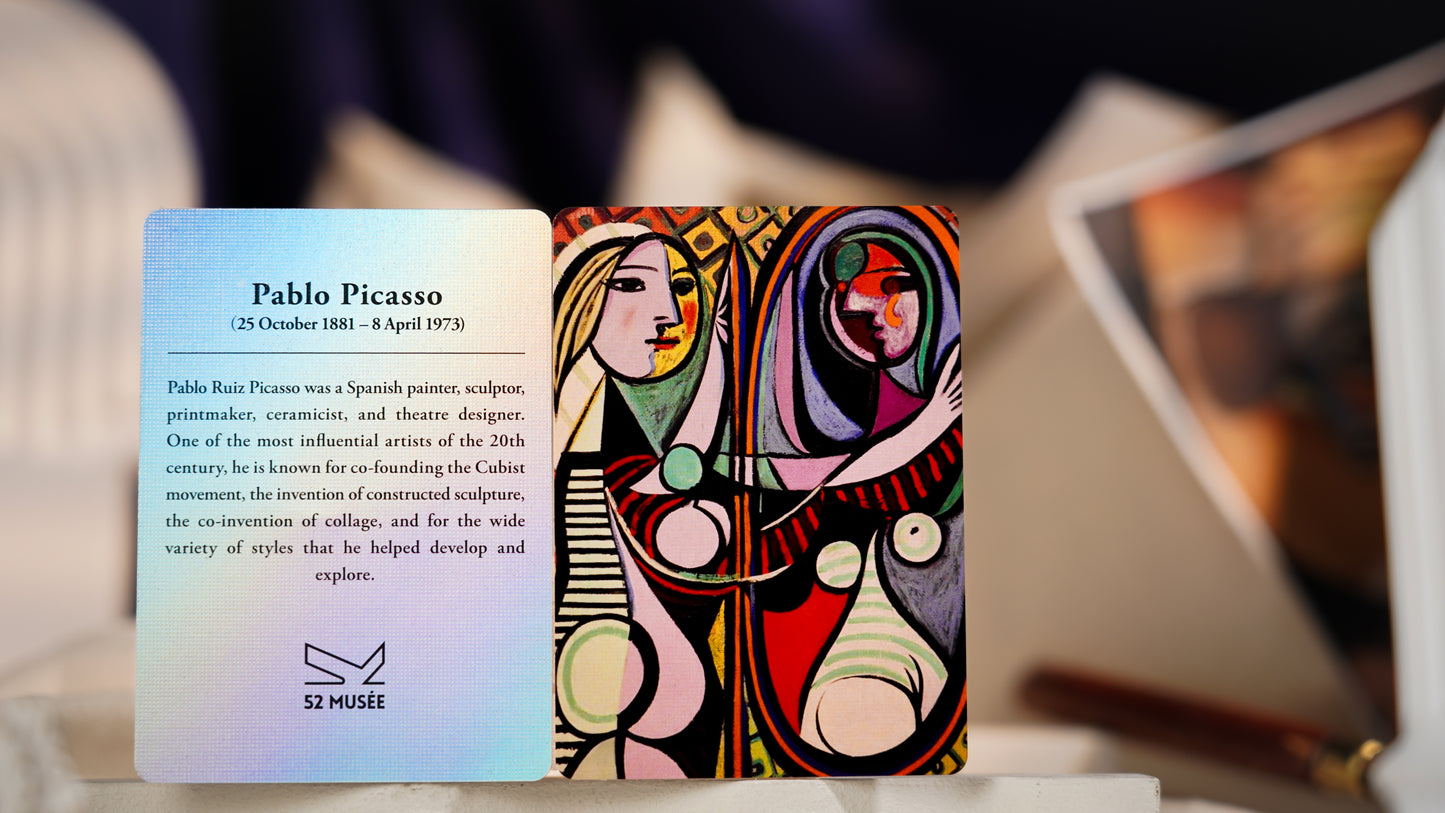 Picasso Playing Cards