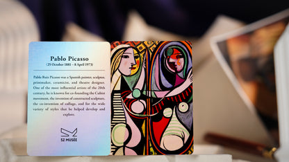 Picasso Playing Cards