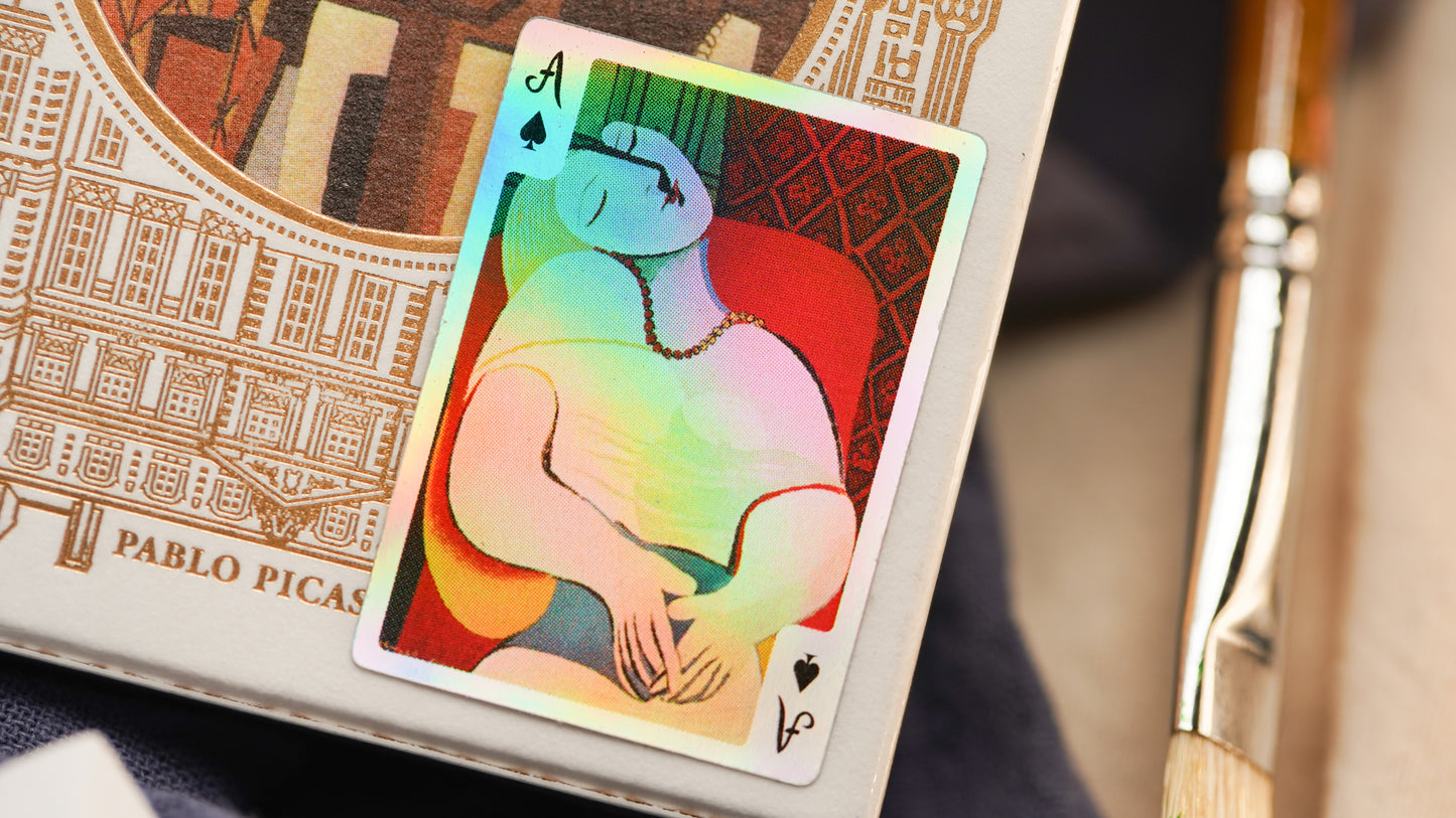 Picasso Playing Cards