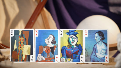 Picasso Playing Cards