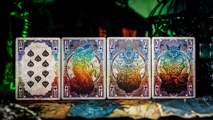Reflections on the Wall Luxury Edition Playing Cards