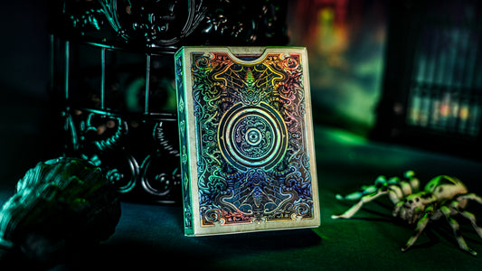 Reflections on the Wall Luxury Edition Playing Cards