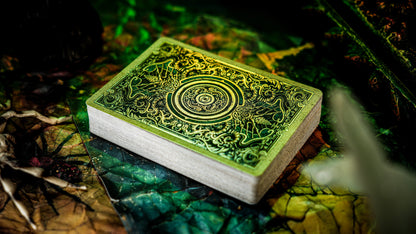 Reflections on the Wall Luxury Edition Playing Cards
