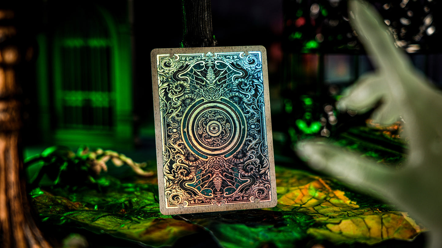 Reflections on the Wall Luxury Edition Playing Cards