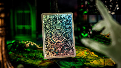 Reflections on the Wall Luxury Edition Playing Cards