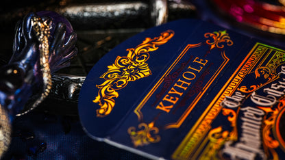 The Haunted Castle Luxury Edition Playing Cards