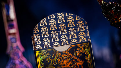 The Haunted Castle Luxury Edition Playing Cards