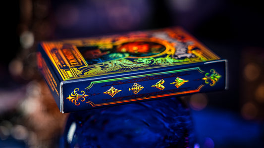 The Haunted Castle Luxury Edition Playing Cards
