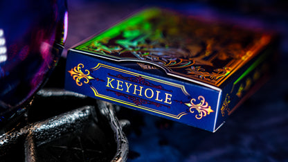 The Haunted Castle Luxury Edition Playing Cards