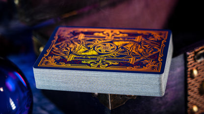 The Haunted Castle Luxury Edition Playing Cards