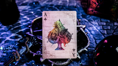 The Haunted Castle Luxury Edition Playing Cards
