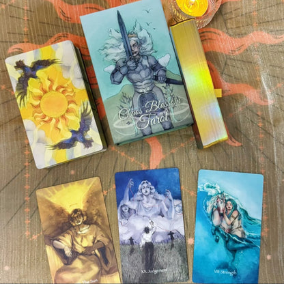Chaos Blossom Tarot
