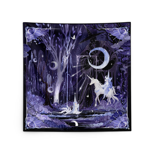 Horse Year Limited Tarot Cloth "Prayer"